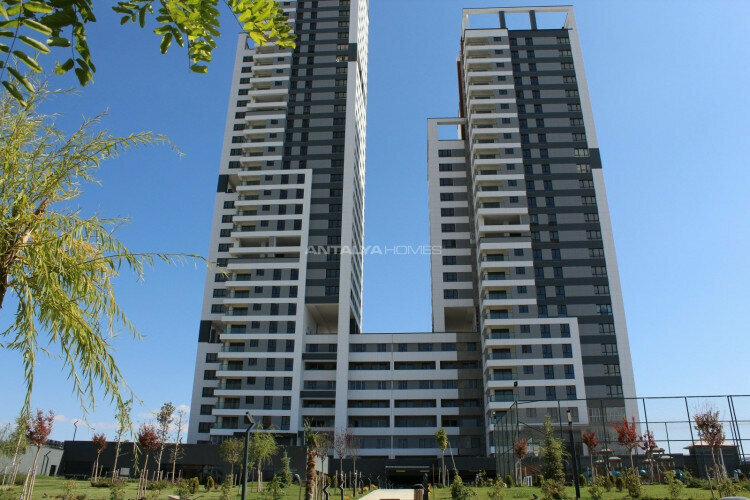 Квартира 4+1 в Анкаре, Турция | PTE-46047
