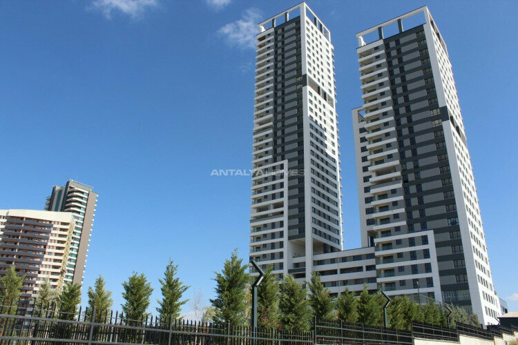 Квартира 4+1 в Анкаре, Турция | PTE-46047