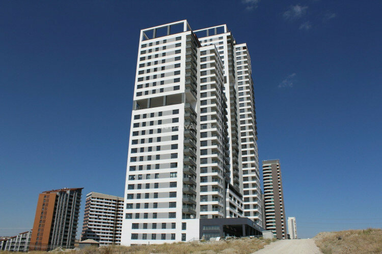 Квартира 4+1 в Анкаре, Турция | PTE-46047