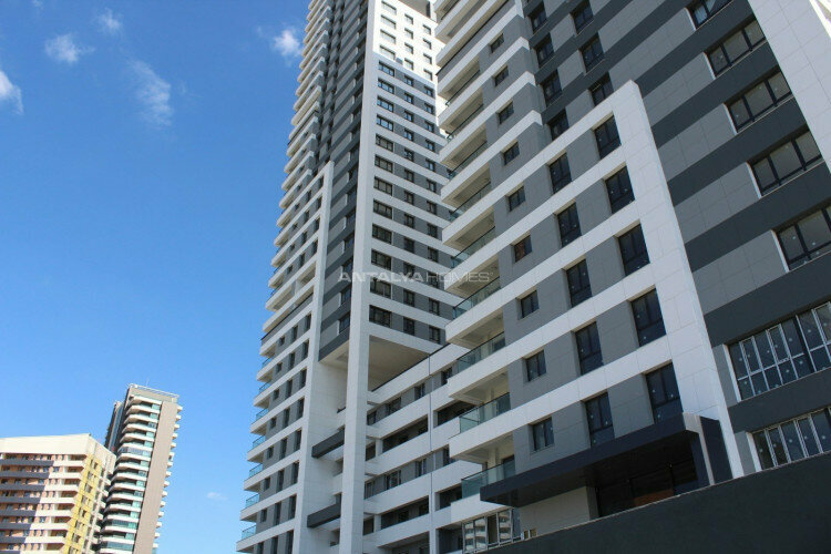 Квартира 4+1 в Анкаре, Турция | PTE-46047