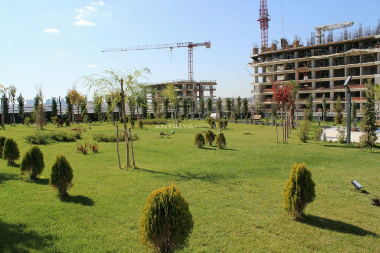 Квартира 4+1 в Анкаре, Турция | PTE-46047