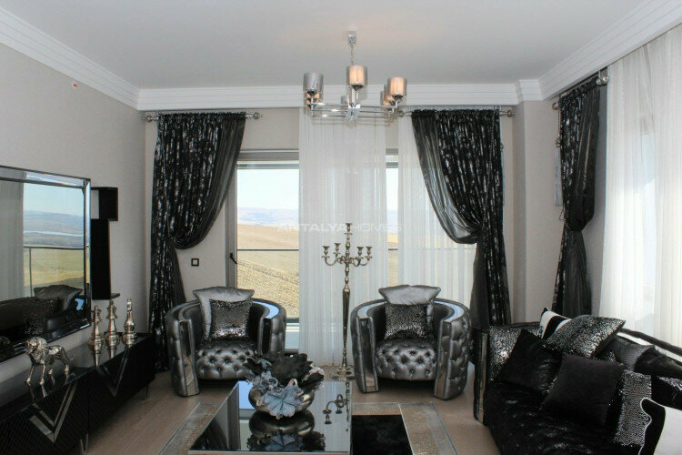 Квартира 4+1 в Анкаре, Турция | PTE-46047