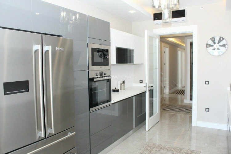 Квартира 4+1 в Анкаре, Турция | PTE-46047