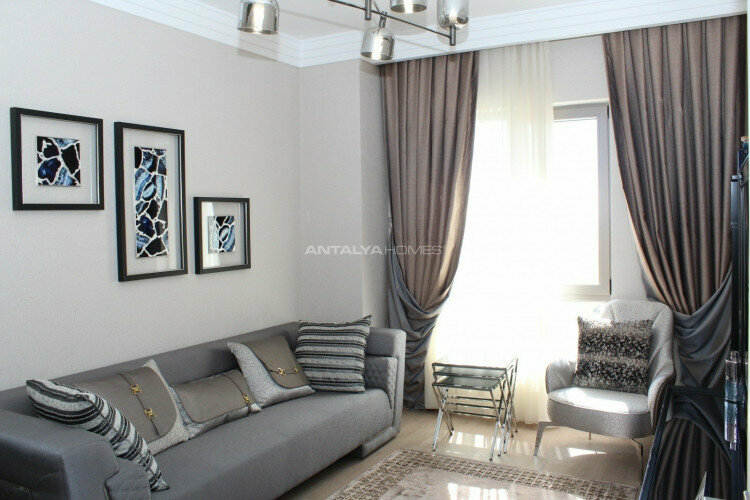 Квартира 4+1 в Анкаре, Турция | PTE-46047