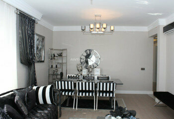 Квартира 4+1 в Анкаре, Турция | PTE-46047