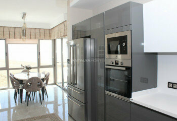 Квартира 4+1 в Анкаре, Турция | PTE-46047