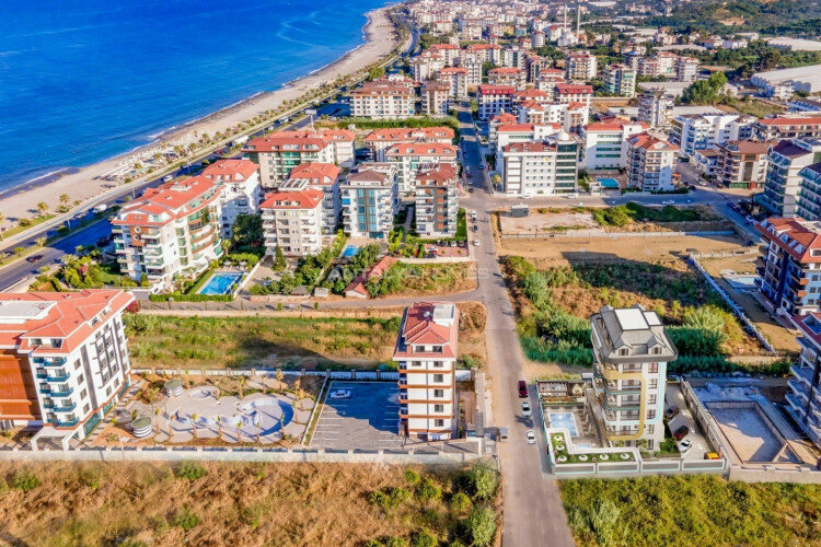 Квартира 3+1 в Анталии, Турция | PTE-45443