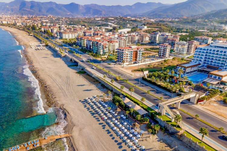 Квартира 3+1 в Анталии, Турция | PTE-45443