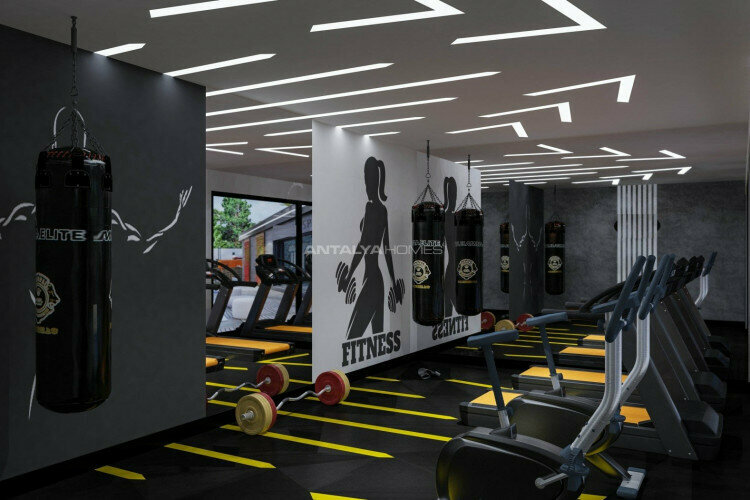 Квартира 3+1 в Анталии, Турция | PTE-45443