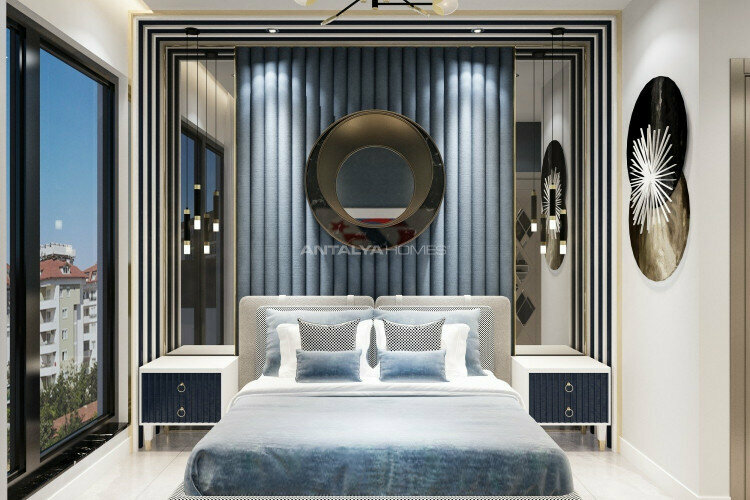 Квартира 3+1 в Анталии, Турция | PTE-45443