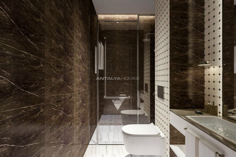 Квартира 3+1 в Анталии, Турция | PTE-45443