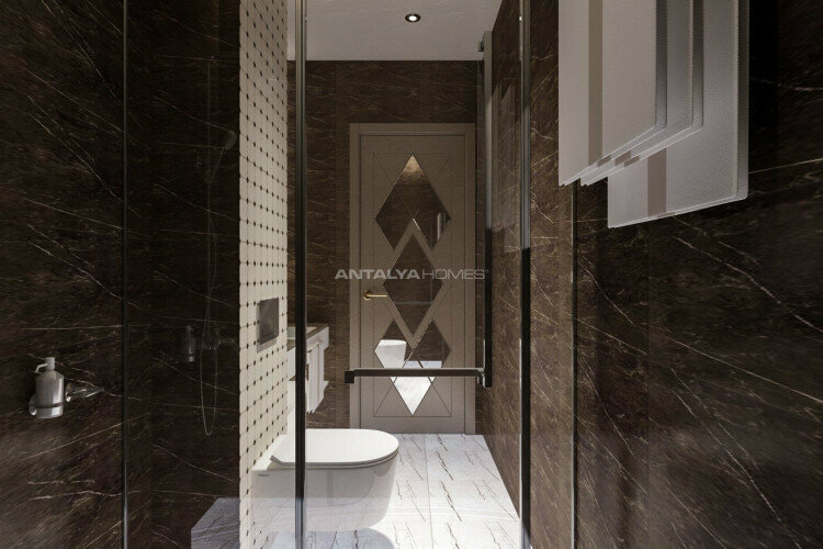 Квартира 3+1 в Анталии, Турция | PTE-45443