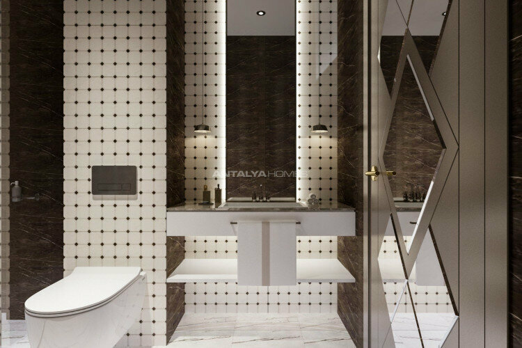 Квартира 3+1 в Анталии, Турция | PTE-45443