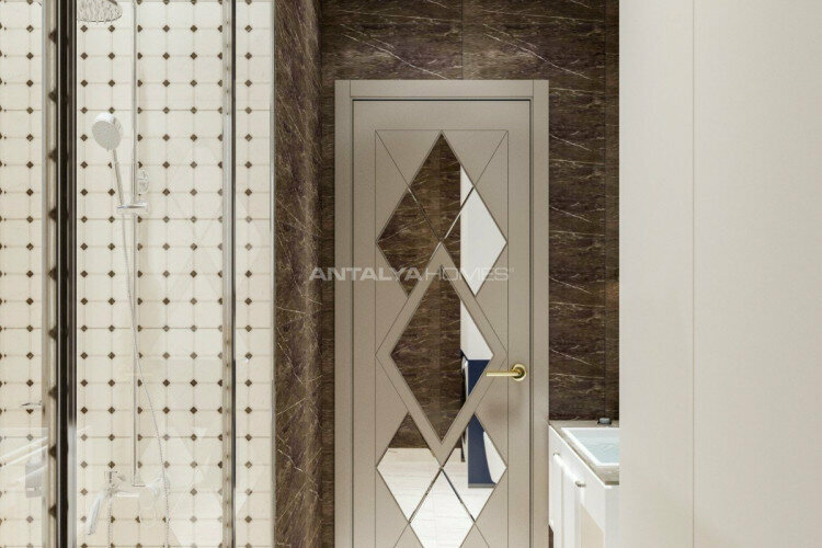 Квартира 3+1 в Анталии, Турция | PTE-45443