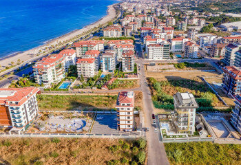 Квартира 3+1 в Анталии, Турция | PTE-45443