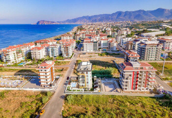 Квартира 3+1 в Анталии, Турция | PTE-45443