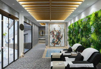 Квартира 3+1 в Анталии, Турция | PTE-45443