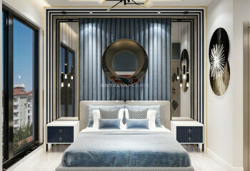 Квартира 3+1 в Анталии, Турция | PTE-45443