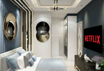 Квартира 3+1 в Анталии, Турция | PTE-45443