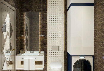 Квартира 3+1 в Анталии, Турция | PTE-45443