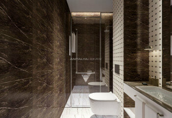 Квартира 3+1 в Анталии, Турция | PTE-45443