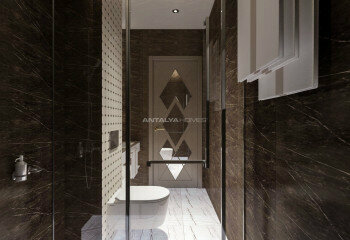 Квартира 3+1 в Анталии, Турция | PTE-45443