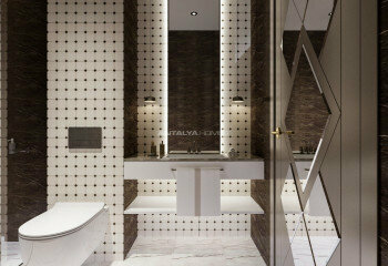 Квартира 3+1 в Анталии, Турция | PTE-45443