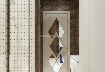 Квартира 3+1 в Анталии, Турция | PTE-45443