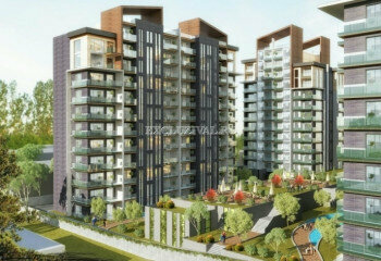 Квартира 2+1 в Стамбуле, Турция | SBB-10613