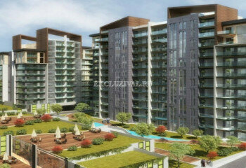 Квартира 2+1 в Стамбуле, Турция | SBB-10613