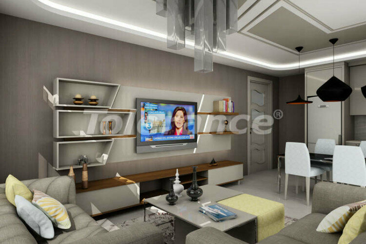 Квартира 2+1 в Махмутларе, Алания, Турция | PKK-05024