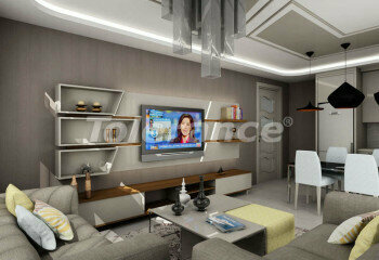 Квартира 2+1 в Махмутларе, Алания, Турция | PKK-05024