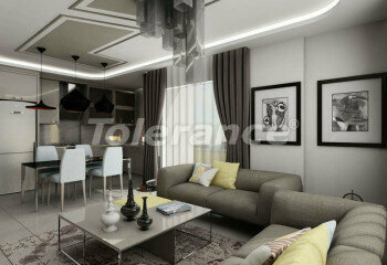 Квартира 2+1 в Махмутларе, Алания, Турция | PKK-05024