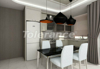 Квартира 2+1 в Махмутларе, Алания, Турция | PKK-05024