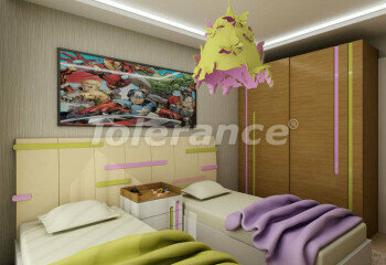 Квартира 2+1 в Махмутларе, Алания, Турция | PKK-05024