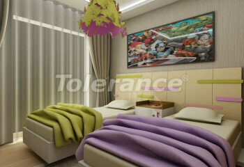 Квартира 2+1 в Махмутларе, Алания, Турция | PKK-05024