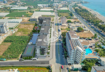 Квартира 1+1 в Каргыджаке, Алания, Турция | STE-11845