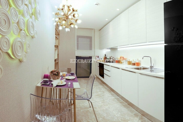 Квартира 4+1 в Стамбуле, Турция | PTE-10796