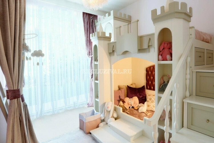 Квартира 4+1 в Стамбуле, Турция | PTE-10796