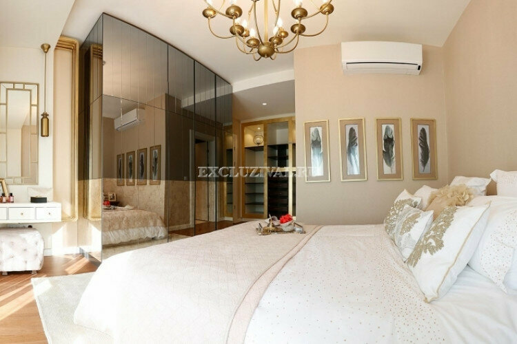 Квартира 4+1 в Стамбуле, Турция | PTE-10796