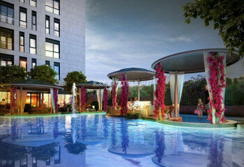 Квартира 4+1 в Стамбуле, Турция | PTE-10796