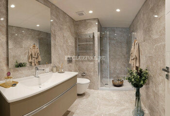 Квартира 4+1 в Стамбуле, Турция | PTE-10796