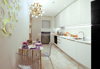 Квартира 4+1 в Стамбуле, Турция | PTE-10796