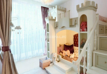 Квартира 4+1 в Стамбуле, Турция | PTE-10796