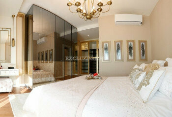 Квартира 4+1 в Стамбуле, Турция | PTE-10796