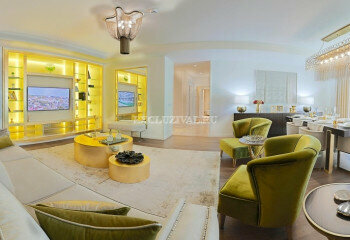 Квартира 4+1 в Стамбуле, Турция | PTE-10796