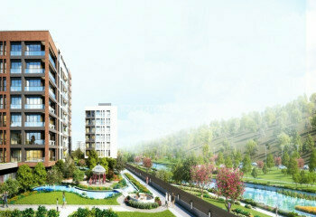 Квартира 4+1 в Стамбуле, Турция | PTE-10796