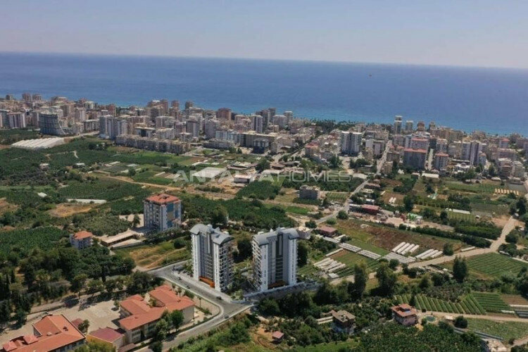 Квартира 4+1 в Анталии, Турция | PKK-45459