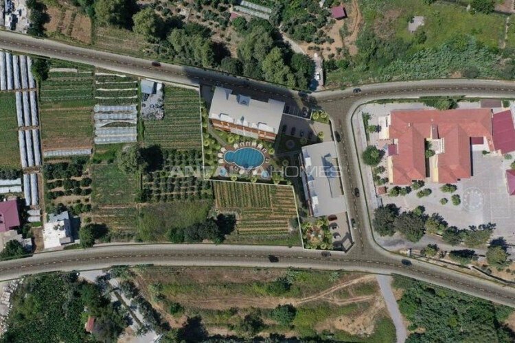 Квартира 4+1 в Анталии, Турция | PKK-45459