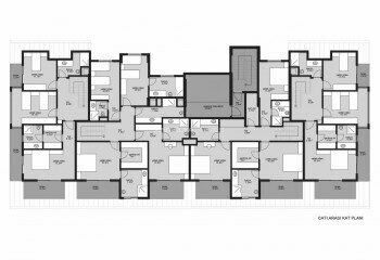 Квартира 4+1 в Анталии, Турция | PKK-45459